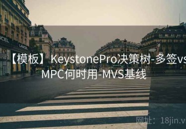 【模板】KeystonePro决策树-多签vsMPC何时用-MVS基线