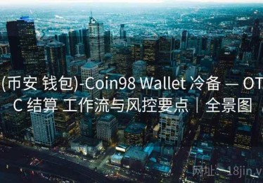 (币安 钱包)-Coin98 Wallet 冷备 — OTC 结算 工作流与风控要点｜全景图