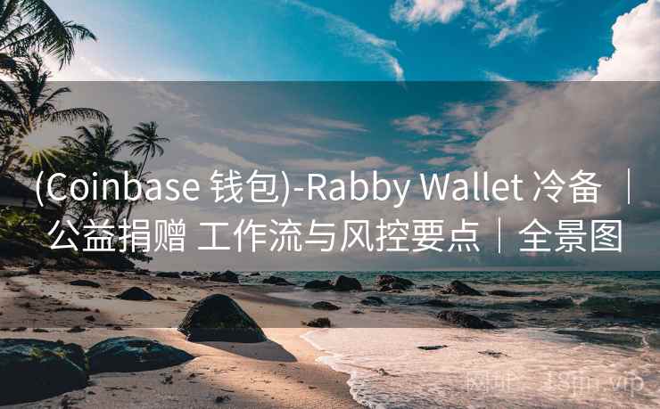 (Coinbase 钱包)-Rabby Wallet 冷备 ｜ 公益捐赠 工作流与风控要点｜全景图