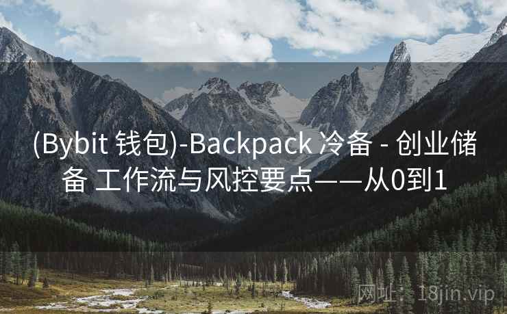 (Bybit 钱包)-Backpack 冷备 - 创业储备 工作流与风控要点——从0到1