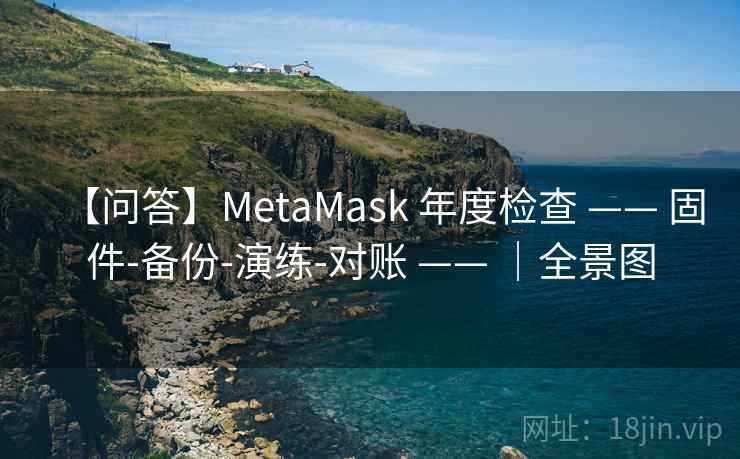 【问答】MetaMask 年度检查 —— 固件-备份-演练-对账 —— ｜全景图