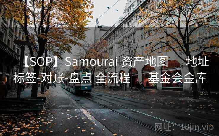 【SOP】Samourai 资产地图 ｜ 地址标签-对账-盘点 全流程 ｜ 基金会金库